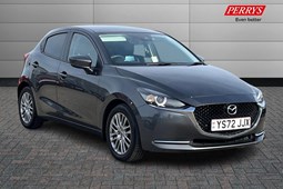 Mazda 2 (15-25) 1.5 Skyactiv G GT Sport 5dr Auto For Sale - Perrys Mansfield Mazda, Mansfield