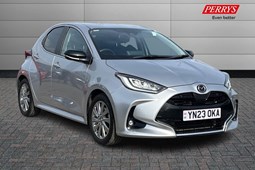 Mazda 2 Hybrid (22 on) 1.5i Hybrid Select 5dr CVT For Sale - Perrys Mansfield Mazda, Mansfield