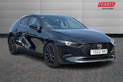 Mazda 3 Hatchback (19 on) 2.0 e-Skyactiv X MHEV [186] GT Sport Edition 5dr For Sale - Perrys Mansfield Mazda, Mansfield