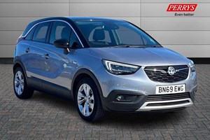 Vauxhall Crossland X SUV (17-20) Business Edition Nav 1.2 (83PS) 5d For Sale - Perrys Mansfield Mazda, Mansfield