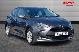 Mazda 2 Hybrid (22 on) 1.5i Hybrid Pure 5dr CVT For Sale - Perrys Mansfield Mazda, Mansfield