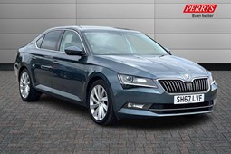 Skoda Superb Hatchback (15-23) SE L Executive 2.0 TDI CR 150PS DSG auto (07/17 on) 5d For Sale - Perrys Mansfield Mazda, Mansfield