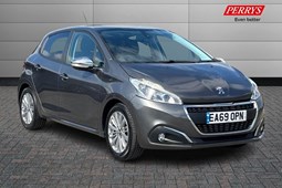 Peugeot 208 Hatchback (12-19) Signature 1.2 PureTech 82 S&S 5d For Sale - Perrys Mansfield Mazda, Mansfield