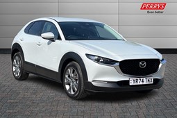 Mazda CX-30 SUV (19 on) 2.5 e-Skyactiv G MHEV [140] Exclusive-Line 5dr For Sale - Perrys Mansfield Mazda, Mansfield