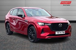 Mazda CX-60 SUV (22 on) 3.3d 254 Homura 5dr Auto AWD For Sale - Perrys Mansfield Mazda, Mansfield