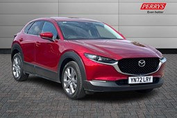 Mazda CX-30 SUV (19 on) 2.0 e-Skyactiv-G MHEV GT Sport 5dr For Sale - Perrys Mansfield Mazda, Mansfield