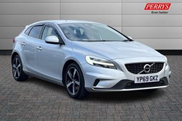 Volvo V40 Hatchback (12-19) R-Design Edition T3 5d For Sale - Perrys Mansfield Mazda, Mansfield