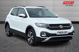 Volkswagen T-Cross SUV (19-24) SE 1.0 TSI 115PS 5d For Sale - Perrys Mansfield Mazda, Mansfield