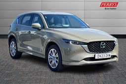 Mazda CX-5 SUV (17 on) 2.5 MHEV Takumi 5dr Auto AWD For Sale - Perrys Mansfield Mazda, Mansfield