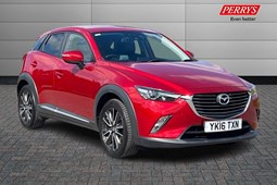 Mazda CX-3 (15-20) 2.0 Sport Nav 5d For Sale - Perrys Mansfield Mazda, Mansfield
