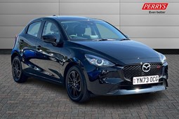 Mazda 2 (15-25) 1.5 e-Skyactiv G MHEV Homura 5dr For Sale - Perrys Mansfield Mazda, Mansfield