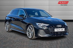 Audi A3 Sportback (20 on) 35 TFSI S Line 5dr S Tronic For Sale - Perrys Mansfield Mazda, Mansfield