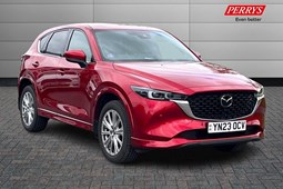 Mazda CX-5 SUV (17 on) 2.0 MHEV Takumi 5dr For Sale - Perrys Mansfield Mazda, Mansfield