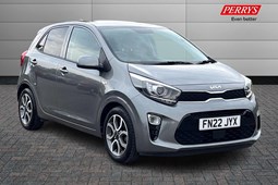 Kia Picanto Hatchback (17 on) 1.0 Shadow 5dr [4 seats] For Sale - Perrys Mansfield Mazda, Mansfield