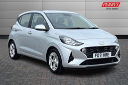Hyundai i10 Hatchback (20 on) SE Connect 1.0 MPi 67PS 5d For Sale - Perrys Mansfield Mazda, Mansfield