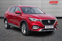 MG HS SUV (19-24) Exclusive 1.5T-GDI DCT auto 5d For Sale - Perrys Mansfield Mazda, Mansfield