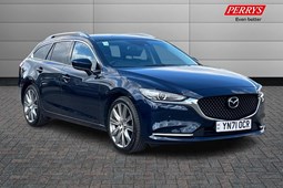 Mazda 6 Estate (12-23) 2.0 Skyactiv-G Sport 5dr For Sale - Perrys Mansfield Mazda, Mansfield
