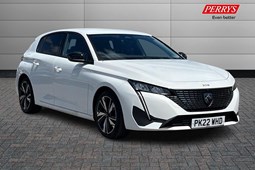 Peugeot 308 Hatchback (21 on) 1.2 PureTech Allure 5dr EAT8 For Sale - Perrys Mansfield Mazda, Mansfield