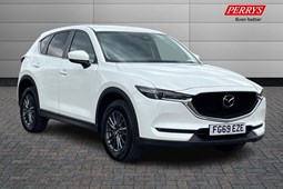 Mazda CX-5 SUV (17 on) SkyActiv-G 165ps 2WD SE-L Nav+ (09/2018 on) 5d For Sale - Perrys Mansfield Mazda, Mansfield