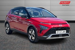 Hyundai Bayon SUV (21 on) 1.0 TGDi 48V MHEV Ultimate 5dr DCT For Sale - Perrys Mansfield Mazda, Mansfield