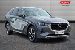 Mazda CX-60 SUV (22 on) 2.5 PHEV Takumi 5dr Auto For Sale - Perrys Mansfield Mazda, Mansfield