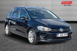 Volkswagen Golf SV (14-20) 2.0 TDI GT 5d For Sale - Perrys Mansfield Mazda, Mansfield
