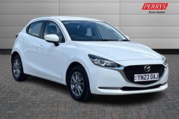 Mazda 2 (15-25) Skyactiv-G 75ps SE-L 5d For Sale - Perrys Mansfield Mazda, Mansfield