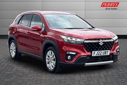 Suzuki S-Cross SUV (22 on) 1.4 Boosterjet 48V Hybrid Motion 5dr For Sale - Perrys Mansfield Mazda, Mansfield