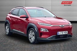 Hyundai Kona Electric SUV (18-23) Premium Electric 64 kWh Battery 204PS auto 5d For Sale - Perrys Mansfield Mazda, Mansfield