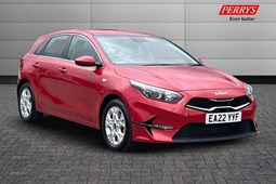 Kia Ceed Hatchback (18 on) 2 1.0 T-GDi 118bhp ISG 5d For Sale - Perrys Mansfield Mazda, Mansfield