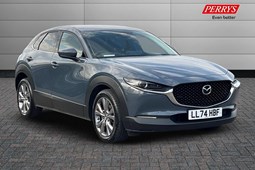 Mazda CX-30 SUV (19 on) 2.5 e-Skyactiv G MHEV [140] Takumi 5dr For Sale - Perrys Mansfield Mazda, Mansfield