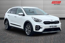 Kia Niro SUV (16-22) 3 1.6 GDi 1.56kWh lithium-ion 139bhp DCT auto Self-Charging Hybrid 5d For Sale - Perrys Mansfield Mazda, Mansfield