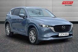 Mazda CX-5 SUV (17 on) 2.0 MHEV Takumi 5dr For Sale - Perrys Mansfield Mazda, Mansfield