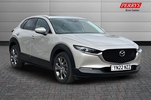 Mazda CX-30 SUV (19 on) 2.0 e-Skyactiv-X MHEV GT Sport 5dr For Sale - Perrys Mansfield Mazda, Mansfield