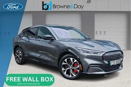 Ford Mustang Mach-E SUV (20 on) 258kW Premium 91kWh AWD 5dr Auto For Sale - Browne & Day, Claudy