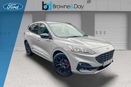 Ford Kuga SUV (20 on) 2.5 FHEV Graphite Tech Edition 5dr CVT For Sale - Browne & Day, Claudy