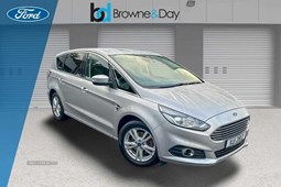 Ford S-MAX (15-23) 2.0 TDCi (180bhp) Titanium 5d Powershift For Sale - Browne & Day, Claudy