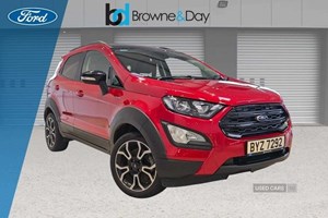 Ford EcoSport (14 on) 1.0 EcoBoost 125 Active 5d For Sale - Browne & Day, Claudy