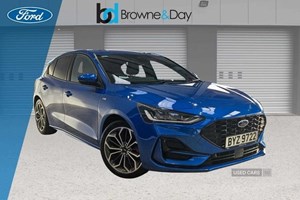 Ford Focus Hatchback (18 on) 1.0 EcoBoost ST-Line X 5dr For Sale - Browne & Day, Claudy