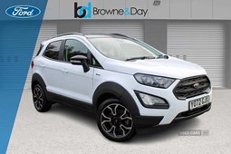 Ford EcoSport (14 on) 1.0 EcoBoost 125 Active 5d For Sale - Browne & Day, Claudy