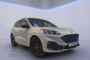 Ford Kuga SUV (20 on) 2.5 PHEV Graphite Tech Edition 5dr CVT For Sale - Browne & Day, Claudy