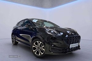 Ford Puma SUV (19 on) ST-Line 1.0 Ford Ecoboost Hybrid (mHEV) 125PS 5d For Sale - Browne and Day, Claudy