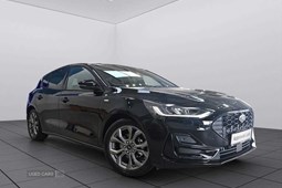 Ford Focus Hatchback (18 on) 1.0 EcoBoost Hybrid mHEV ST-Line 5dr For Sale - Browne and Day, Claudy
