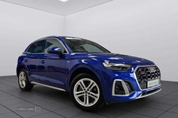 Audi Q5 SUV (16-24) 40 TDI Quattro S Line S Tronic 5d For Sale - Browne and Day, Claudy