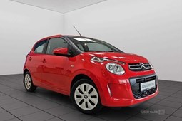 Citroen C1 (14-22) Feel VTi 72 5d For Sale - Browne and Day, Claudy