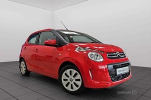 Citroen C1 (14-22) Feel VTi 72 5d For Sale - Browne and Day, Claudy