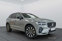 Volvo XC60 SUV (17 on) 2.0 B4D Plus Dark 5dr AWD Geartronic For Sale - Browne and Day, Claudy