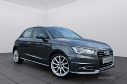 Audi A1 Sportback (12-18) 1.6 TDI S Line (01/15-) 5d For Sale - Browne and Day, Claudy