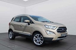 Ford EcoSport (14 on) Titanium 1.0 EcoBoost 125PS (10/2017 on) auto 5d For Sale - Browne and Day, Claudy