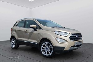 Ford EcoSport (14 on) Titanium 1.0 EcoBoost 125PS (10/2017 on) auto 5d For Sale - Browne and Day, Claudy